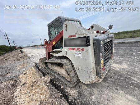 2023 TAKEUCHI TL12R2-CR
