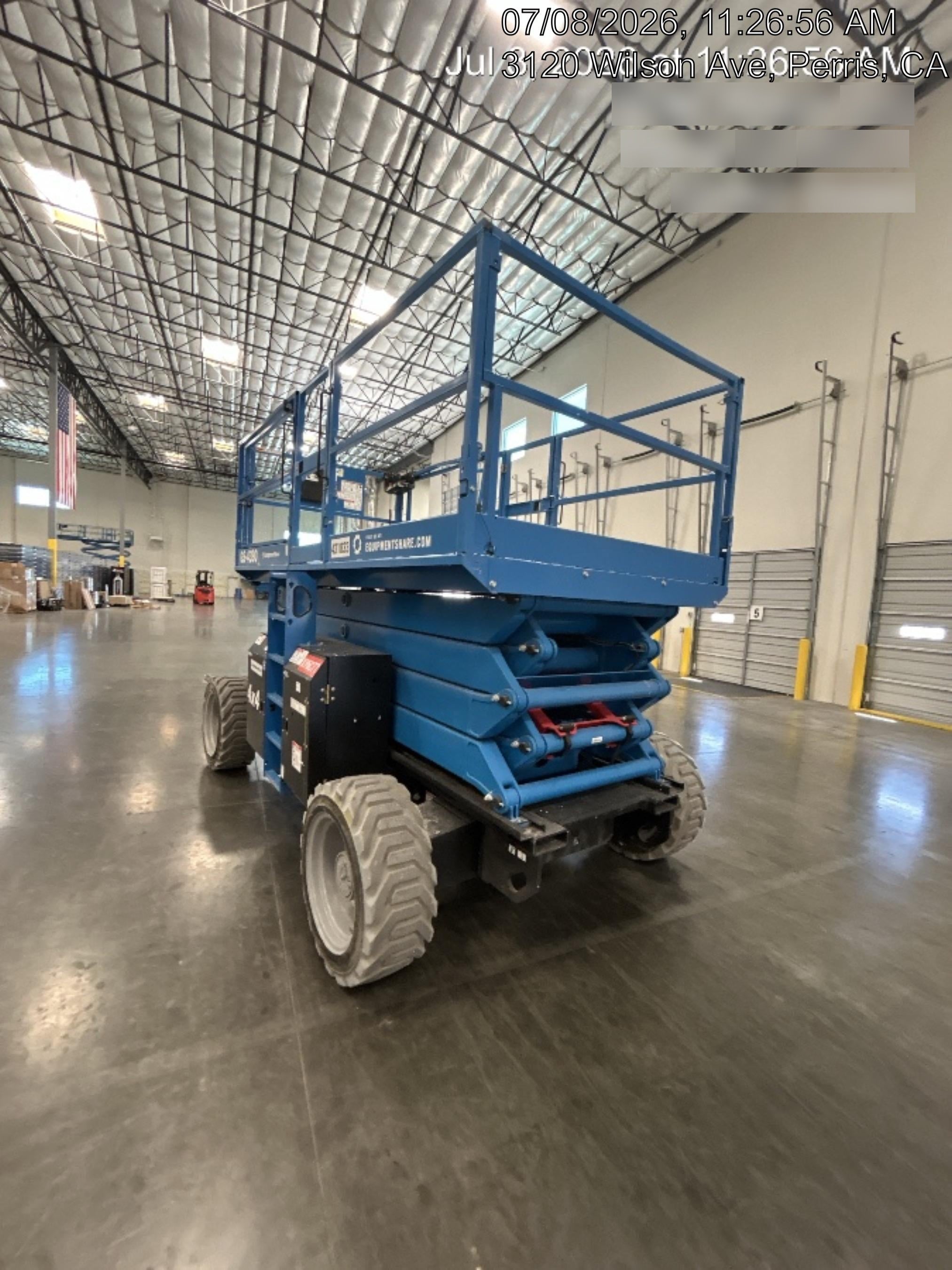 2024 GENIE GS-4390 RT