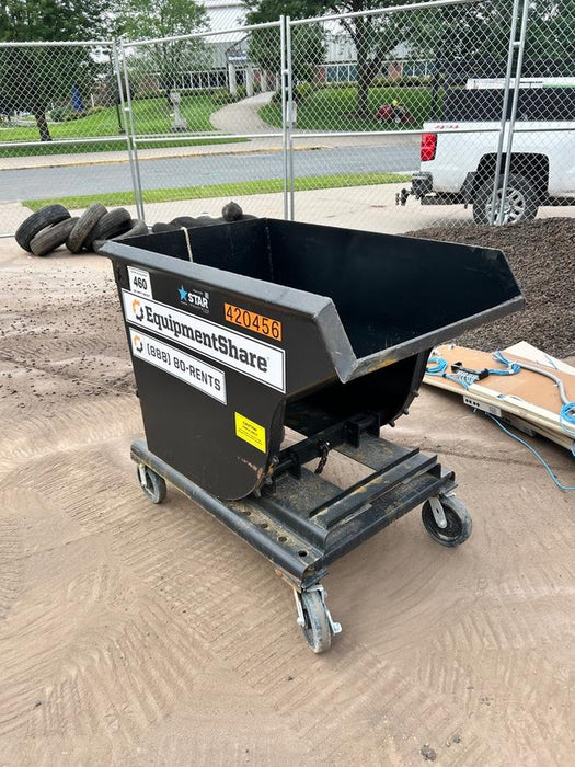 2024 STAR INDUSTRIES 1805N Hopper