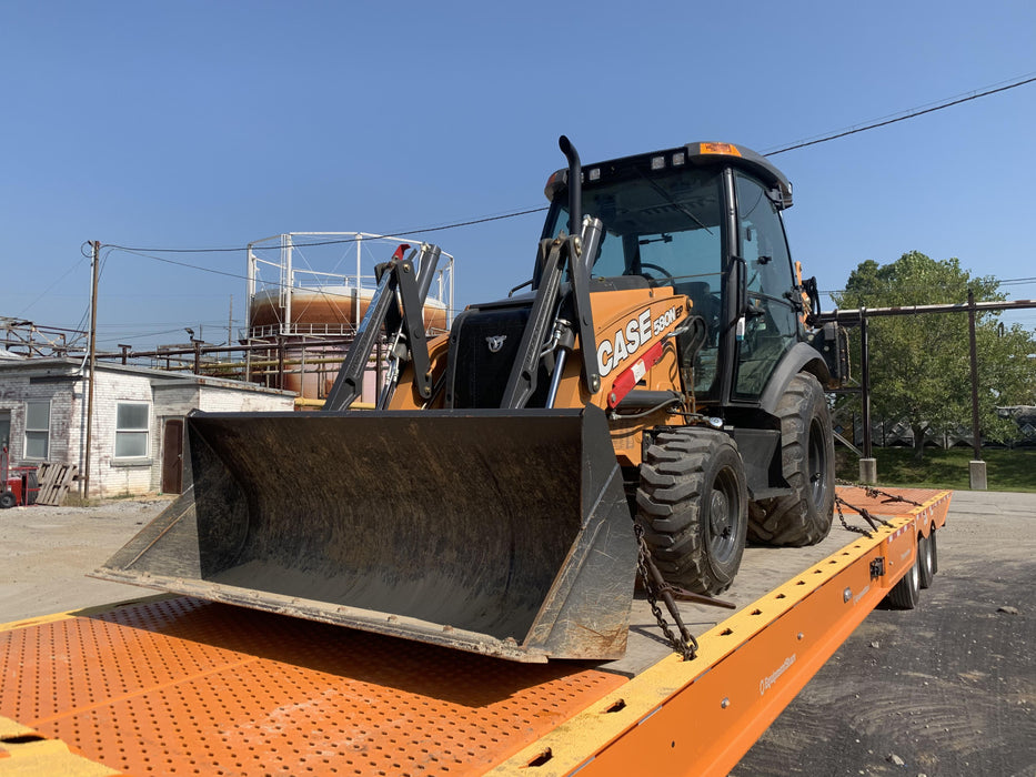 2023 JCB 3CX-14 Extendable Stick 74hp, Cab/Heat/Air, 4WD, Extendable Stick, Easy Controls, 1 Way Hydraulics, With Loader Pipework
