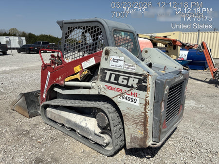 2023 TAKEUCHI TL6R