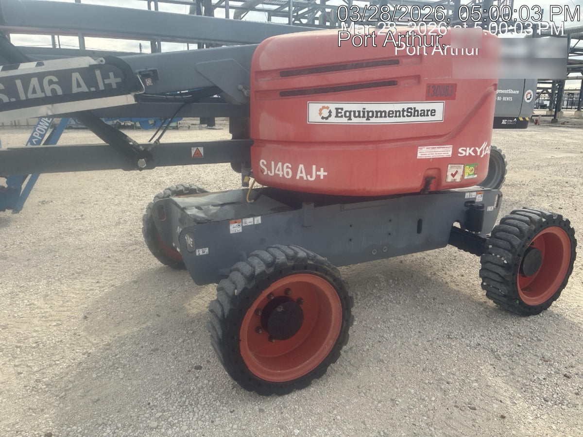 2021 SKYJACK SJ46 AJ