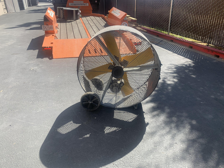 2021 MASTER 36" Drum Fan