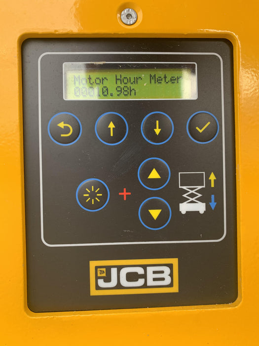 2021 JCB S2632E