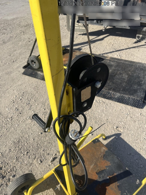 2022 LIND EQUIPMENT LE978LED-CART-W