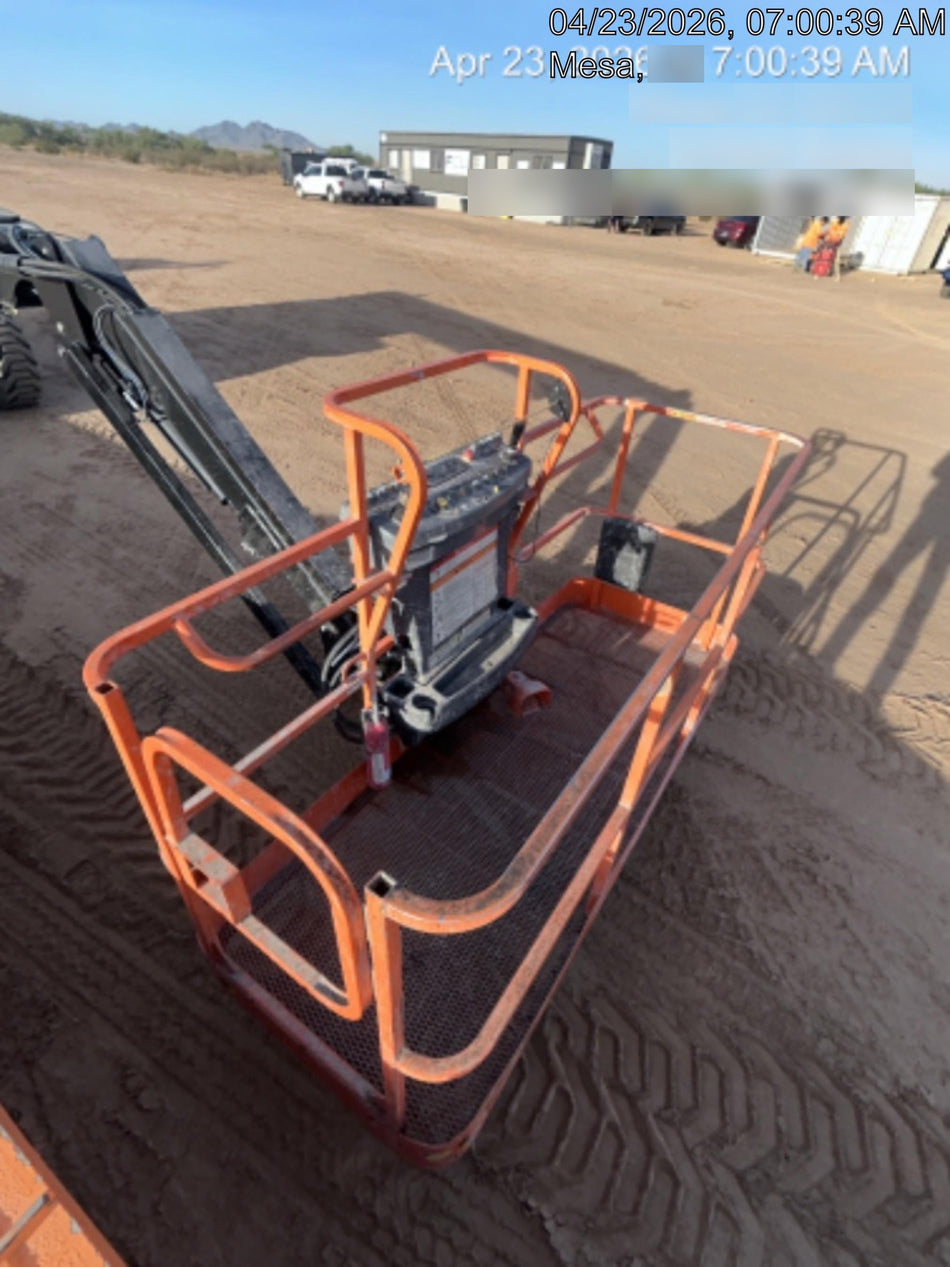 2024 JLG 660SJ
