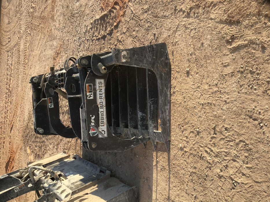 2018 PALADIN 78" Skeleton Grapple Bucket - Paladin