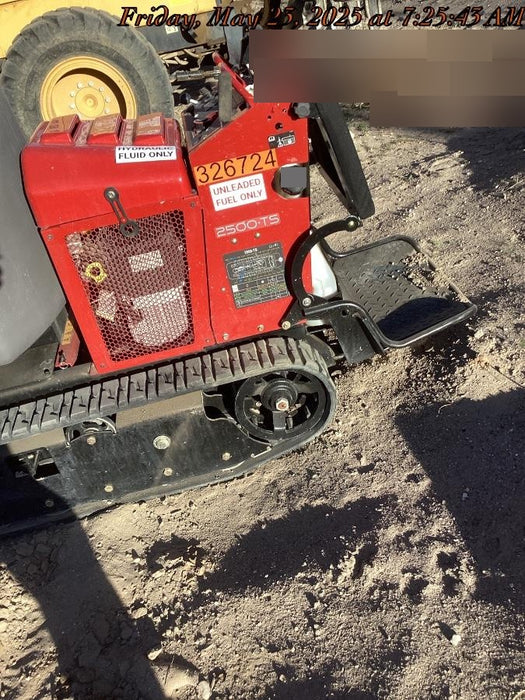 2023 TORO MBTX 2500-TS