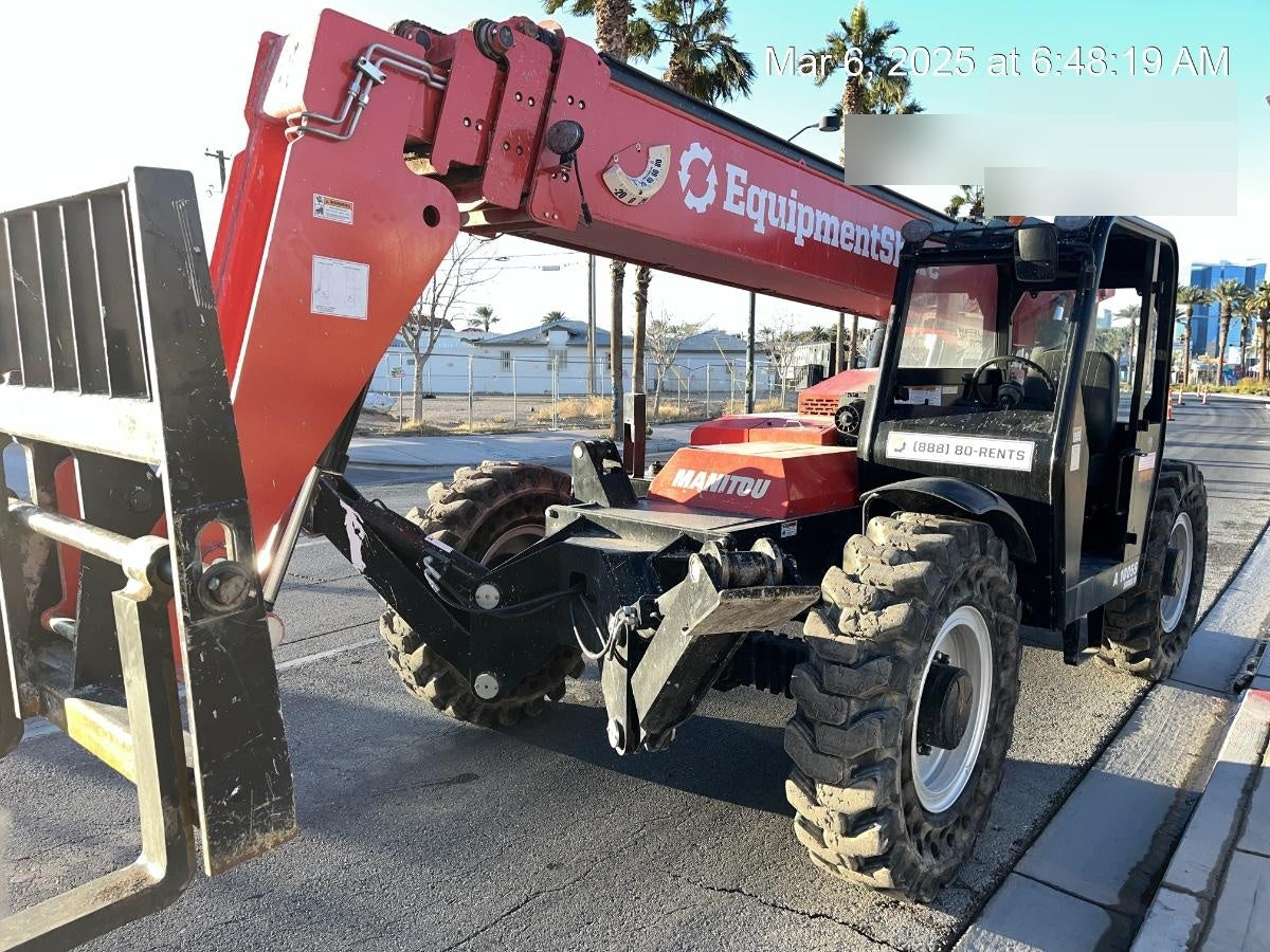2022 MANITOU MTA10055