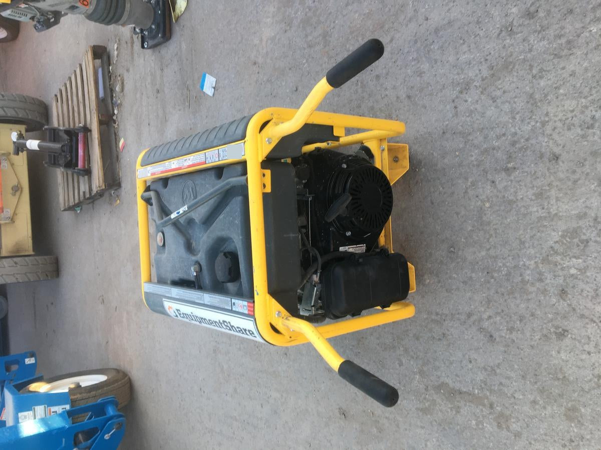 2018 WACKER NEUSON GP6600A