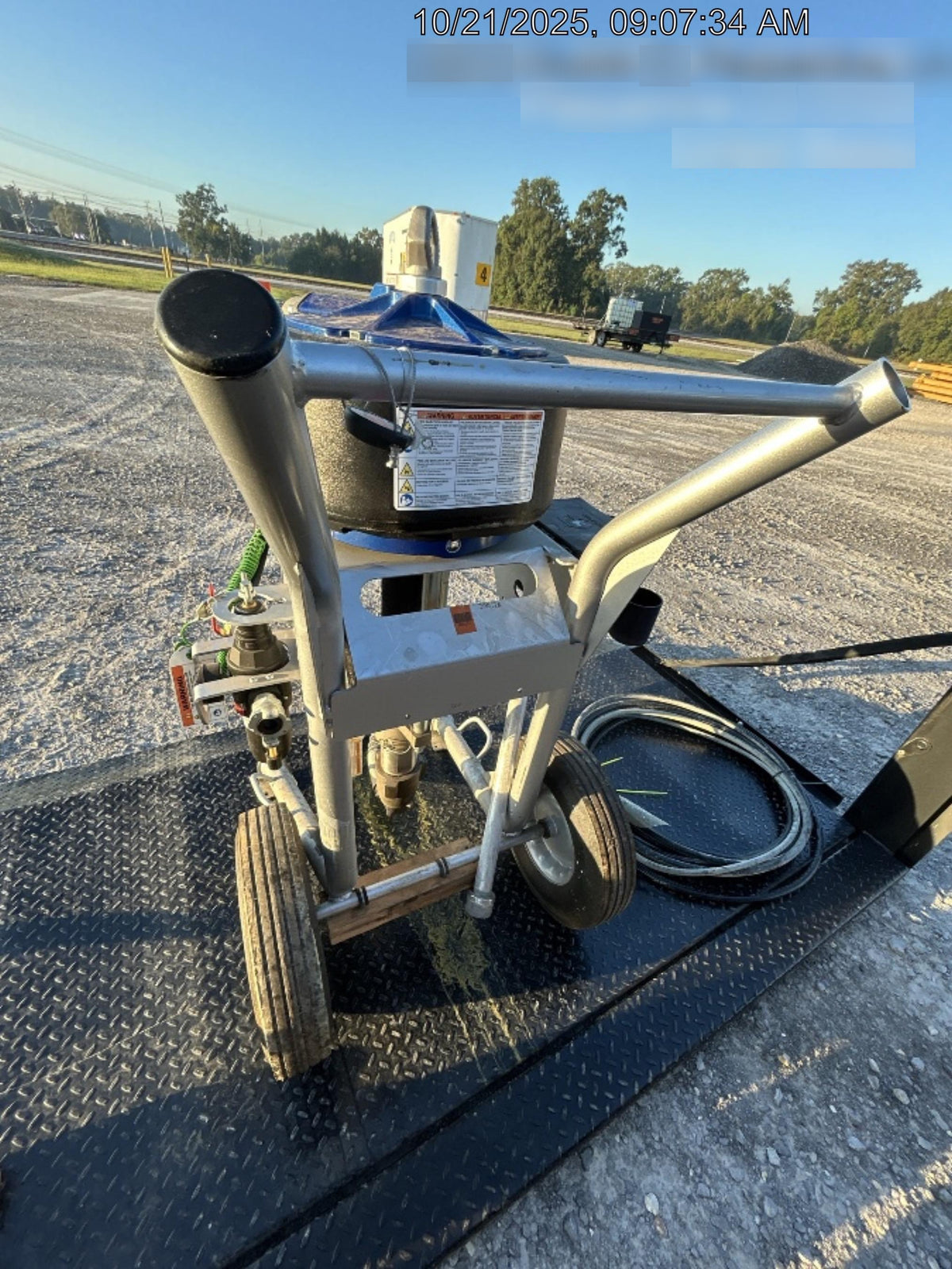 2023 GRACO K60FH1