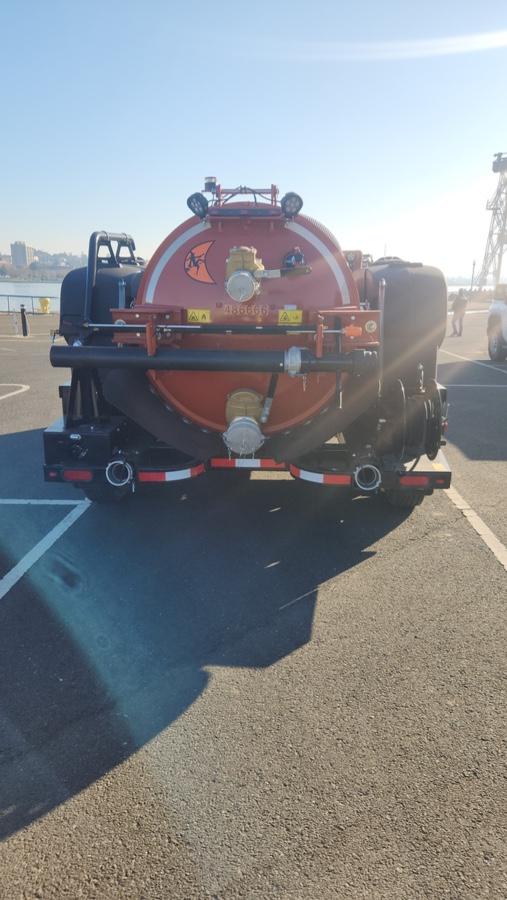 2025 DITCH WITCH HX50A