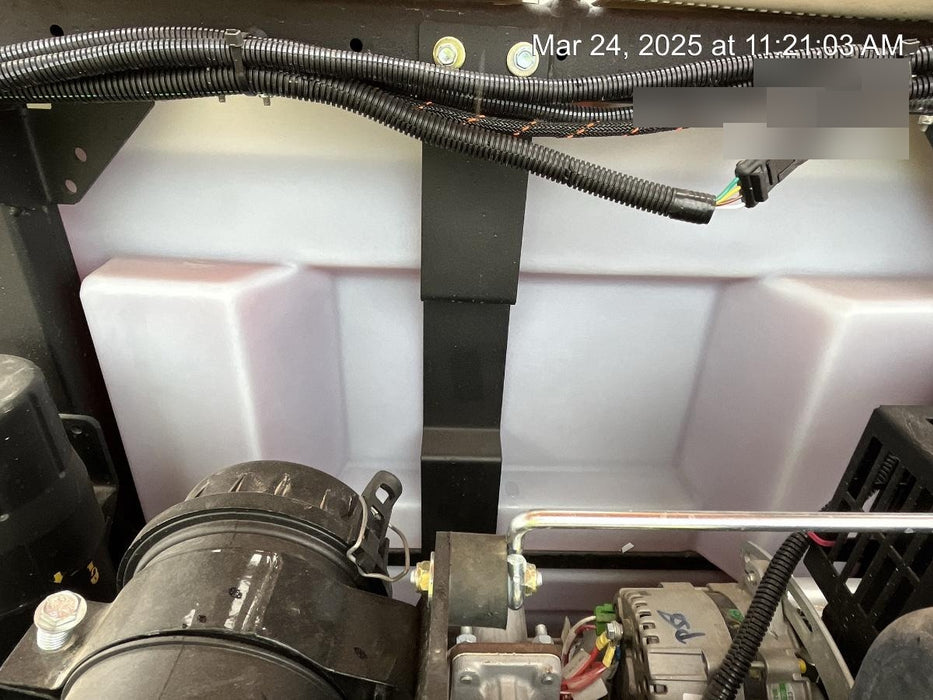 2024 Generac MLT2 Diesel, Flex Switch 120V Input, Powerzone Controller, 
(4) 320W LED Lights, 4kW Generator, 39.9 Gal Fuel Tank, 2" Ball, T3