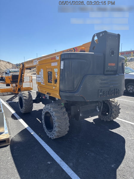 2023 HAULOTTE HT46RTJO