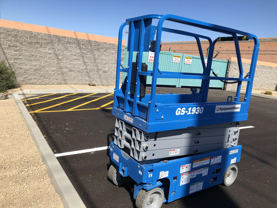 2020 Genie GS-1930 GENIE GS-1930