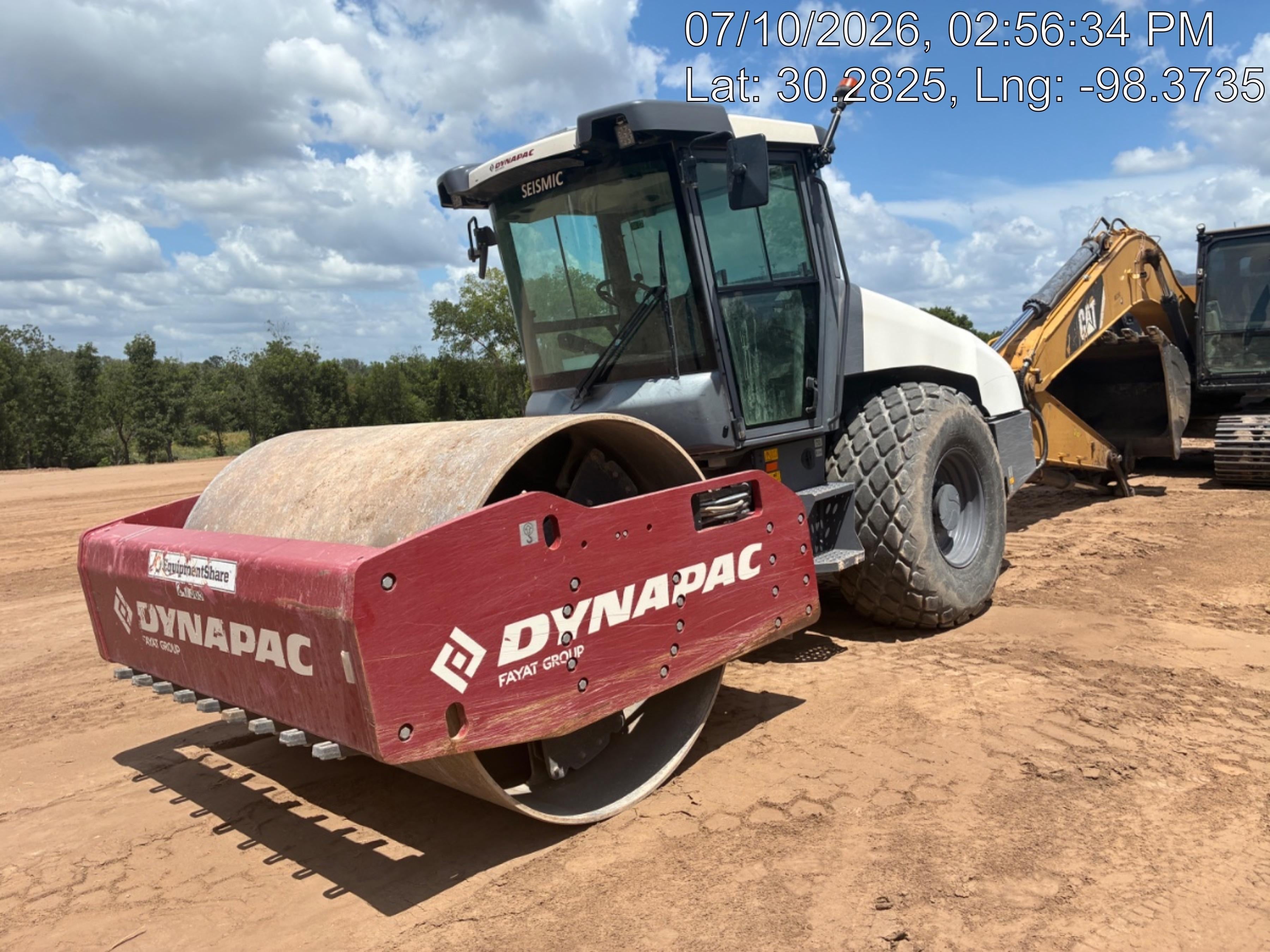 2023 DYNAPAC CA2500D