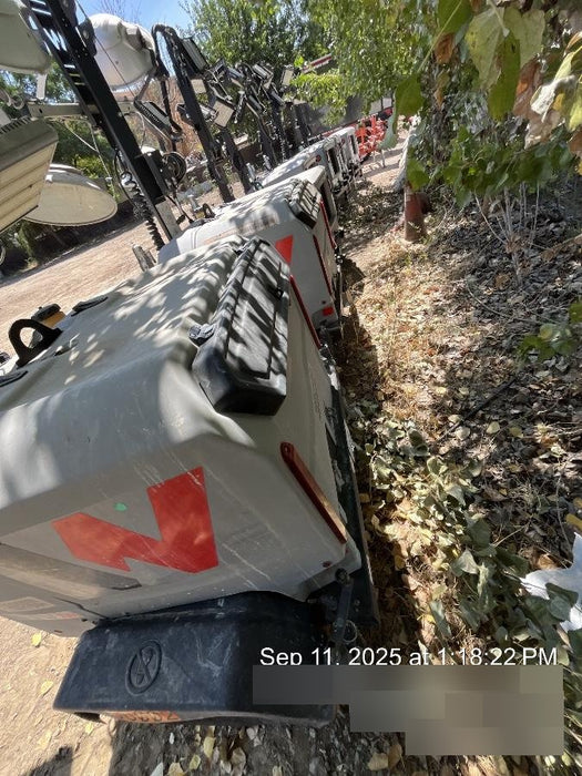 2019 Wacker Neuson LTV6K-LED Standard LED Towable Light Tower w/None