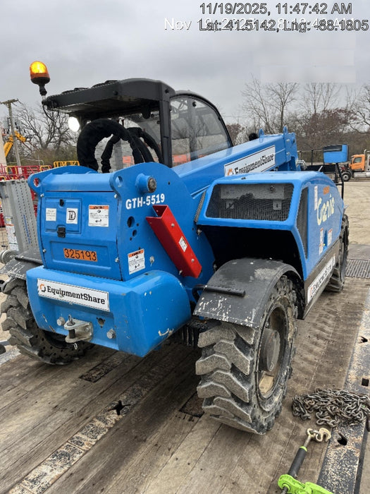 2023 GENIE GTH-5519
