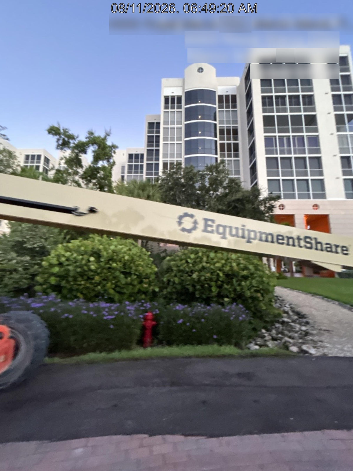 2022 JLG 860SJ