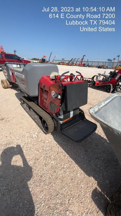 2023 TORO MBTX 2500-TS