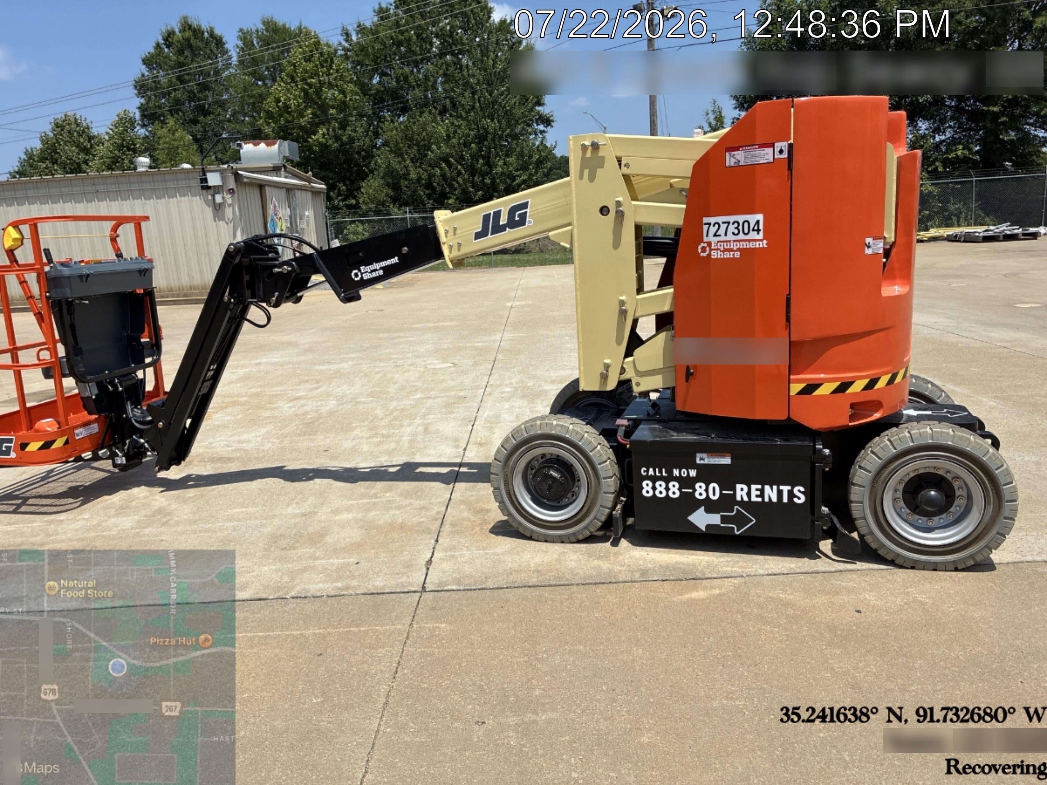 2026 JLG E300AJP