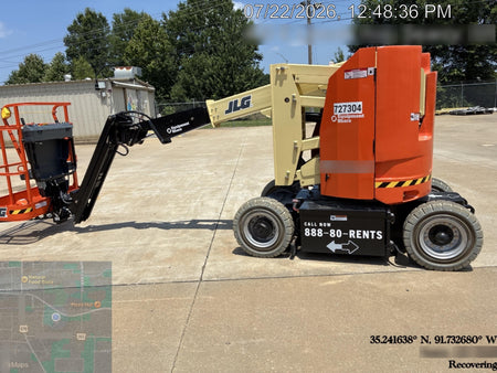 2026 JLG E300AJP