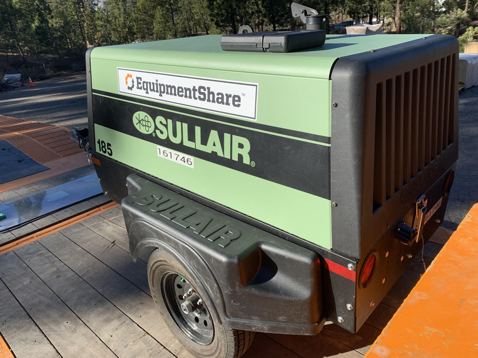 2021 SULLAIR 185D-DPQ KU4F