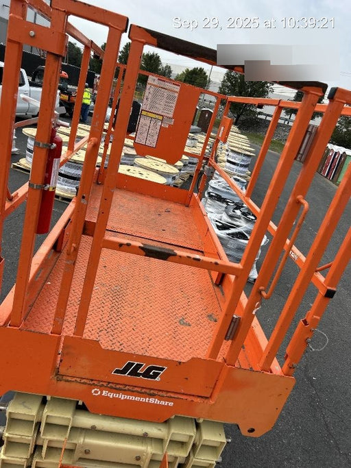 2022 JLG R4045
