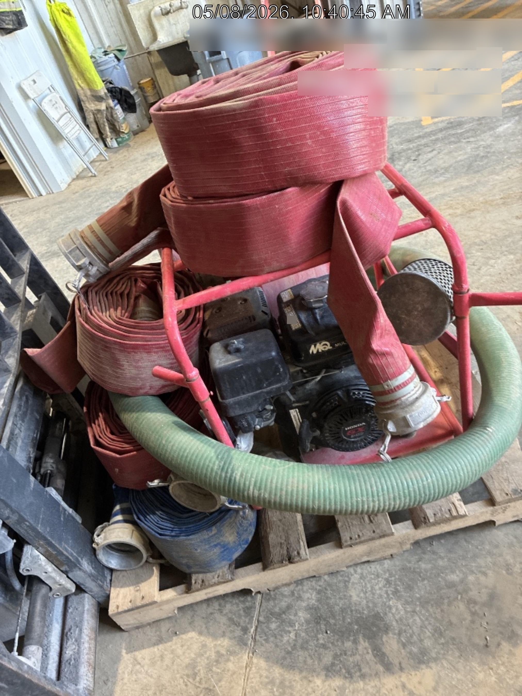 2023 MULTIQUIP QP4TH
