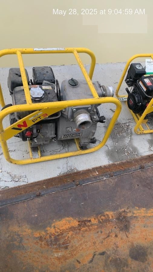 2020 WACKER NEUSON PT3A