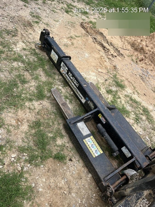 2022 STAR INDUSTRIES M1360B - Star JIB Boom