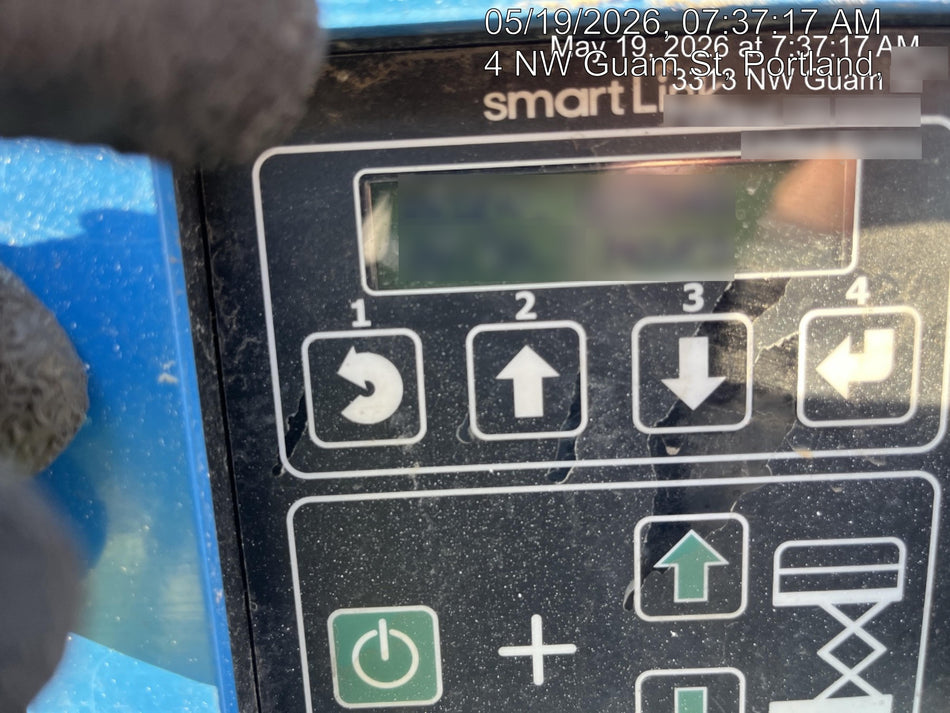 2019 GENIE GS-2646