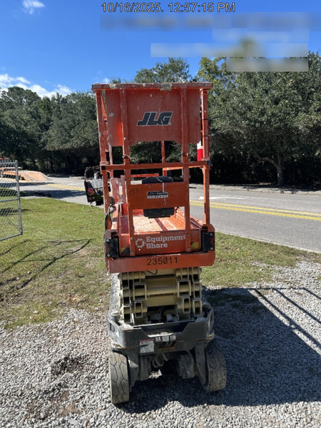 2022 JLG ES2632