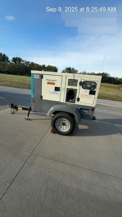 2023 ATLAS COPCO QAS25 CWK