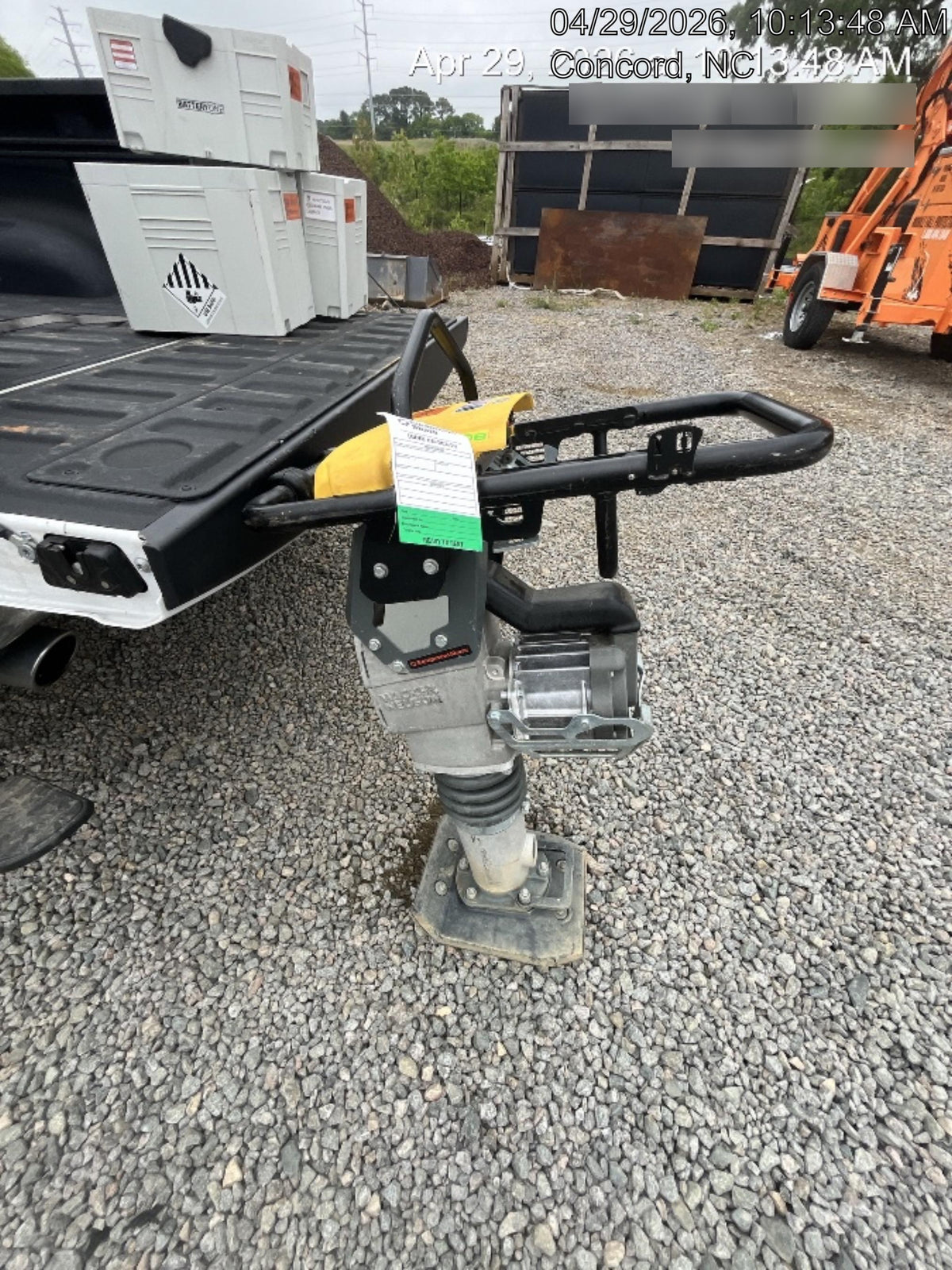 2024 WACKER NEUSON AS50E