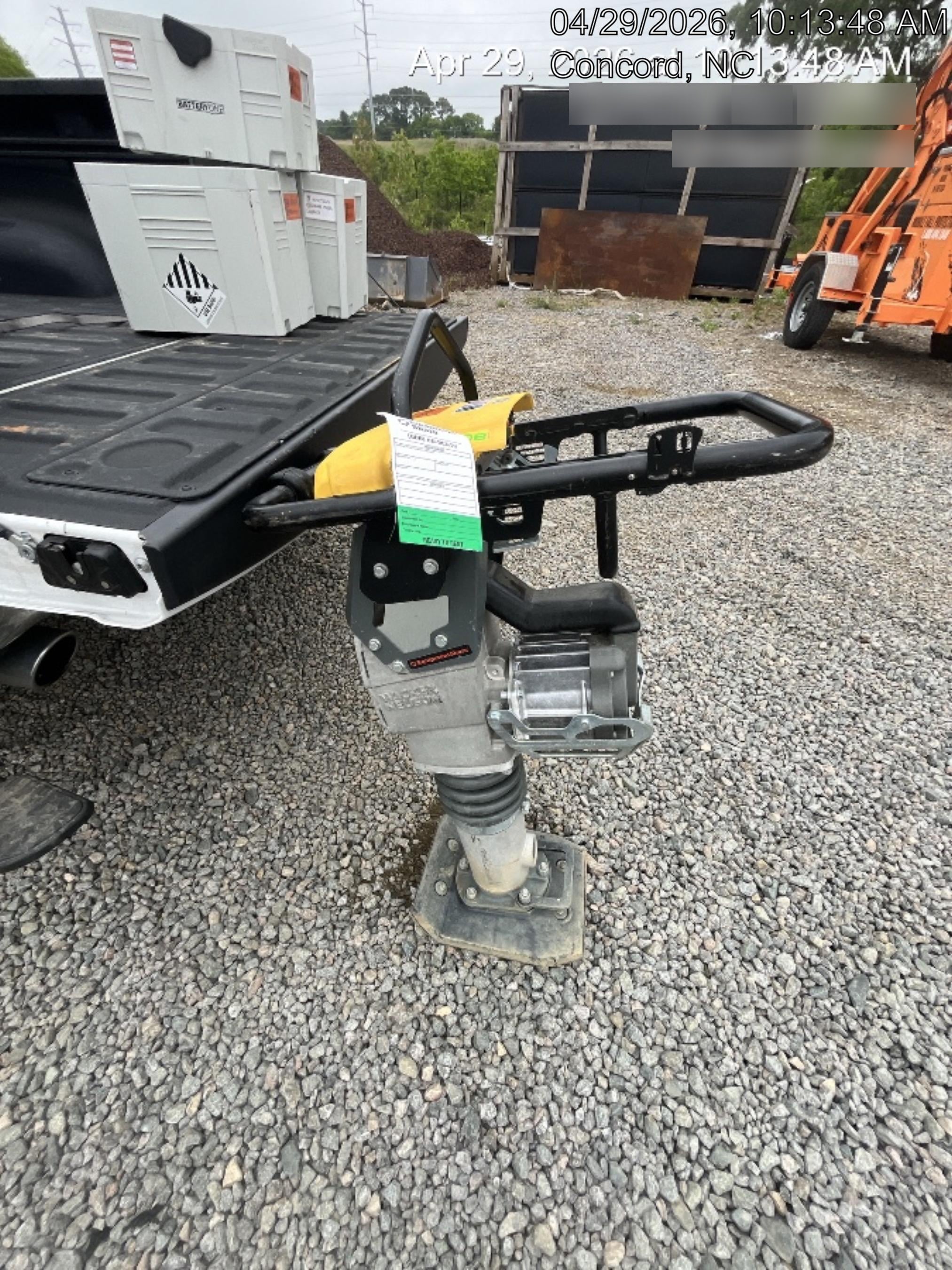 2024 WACKER NEUSON AS50E