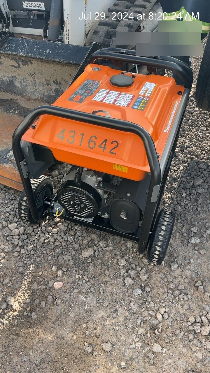 2024 GENERAC G0076722
