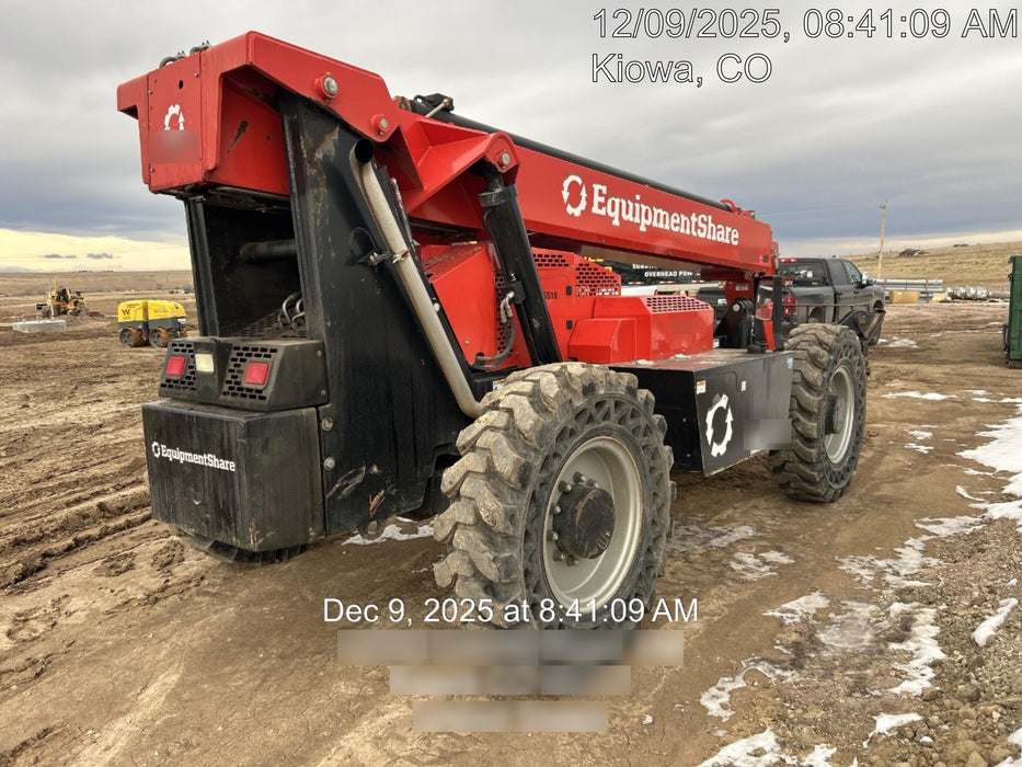 2019 MANITOU MTA10055