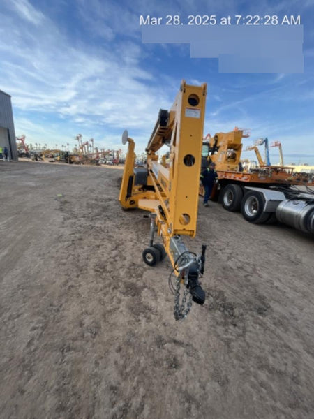 2022 HAULOTTE 5533 A