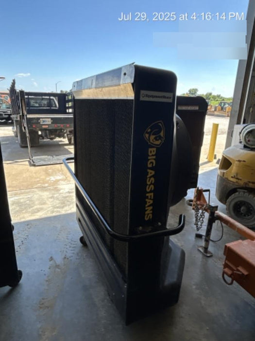 2022 BIG ASS FANS Cool Space 400