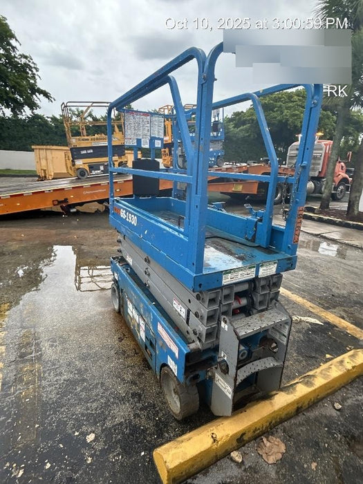 2020 Genie GS-1930 Standard Machine