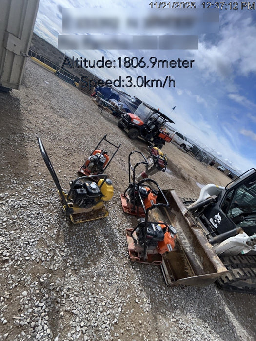 2021 WACKER NEUSON BS60-4As