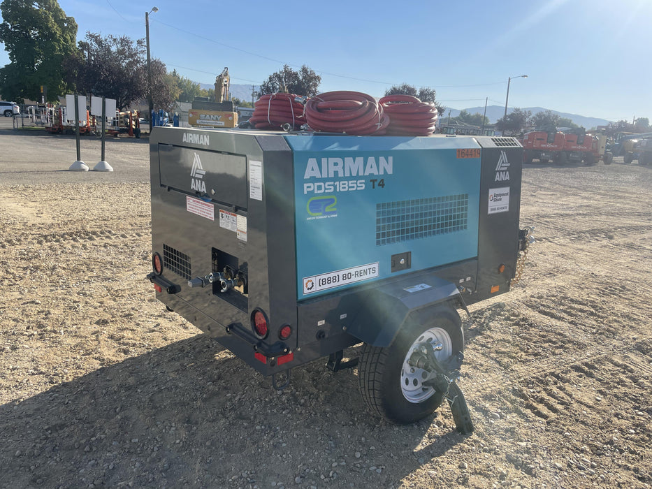 2021 AIRMAN PDS185S-6E1