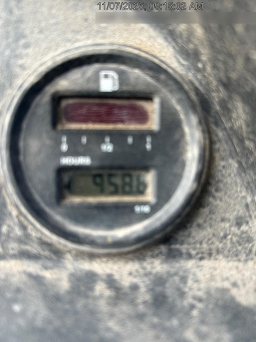 2019 Club Car CA1700D Diesel, 4-Seat, ROPS, AWD w/None