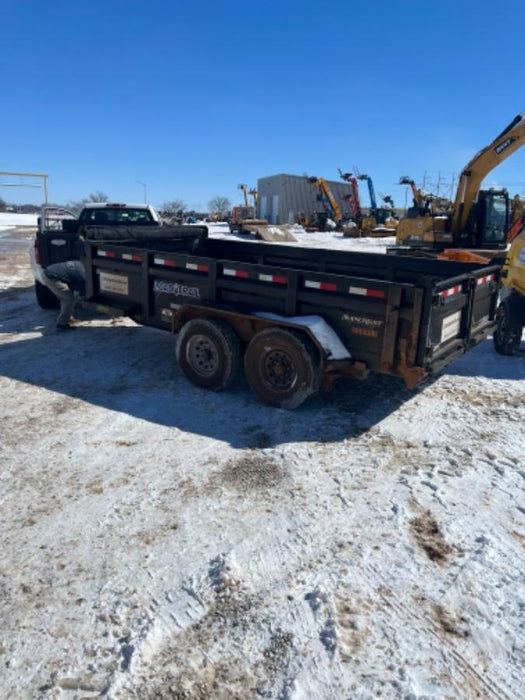 2022 IRON BULL DT8314072