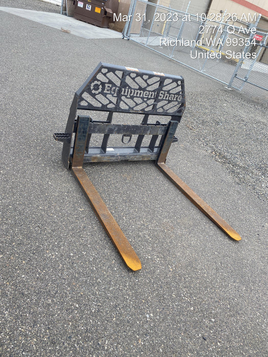 2020 PALADIN 48" Pallet Forks - Paladin