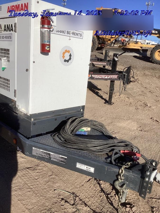 2021 AIRMAN SDG25S-8E1