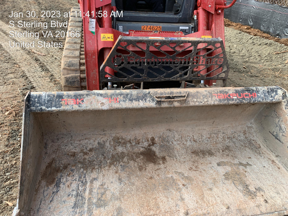 2021 PALADIN 48" Pallet Forks - Paladin