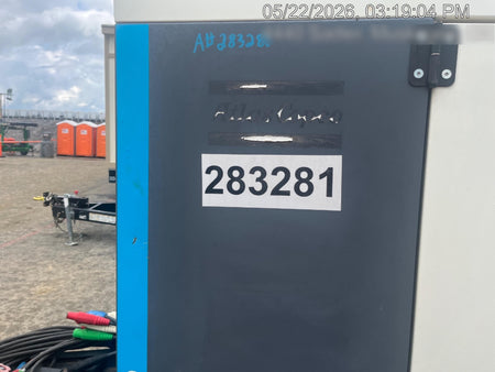 2022 ATLAS COPCO QAS 70