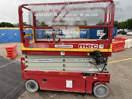2021 MEC 2632SE